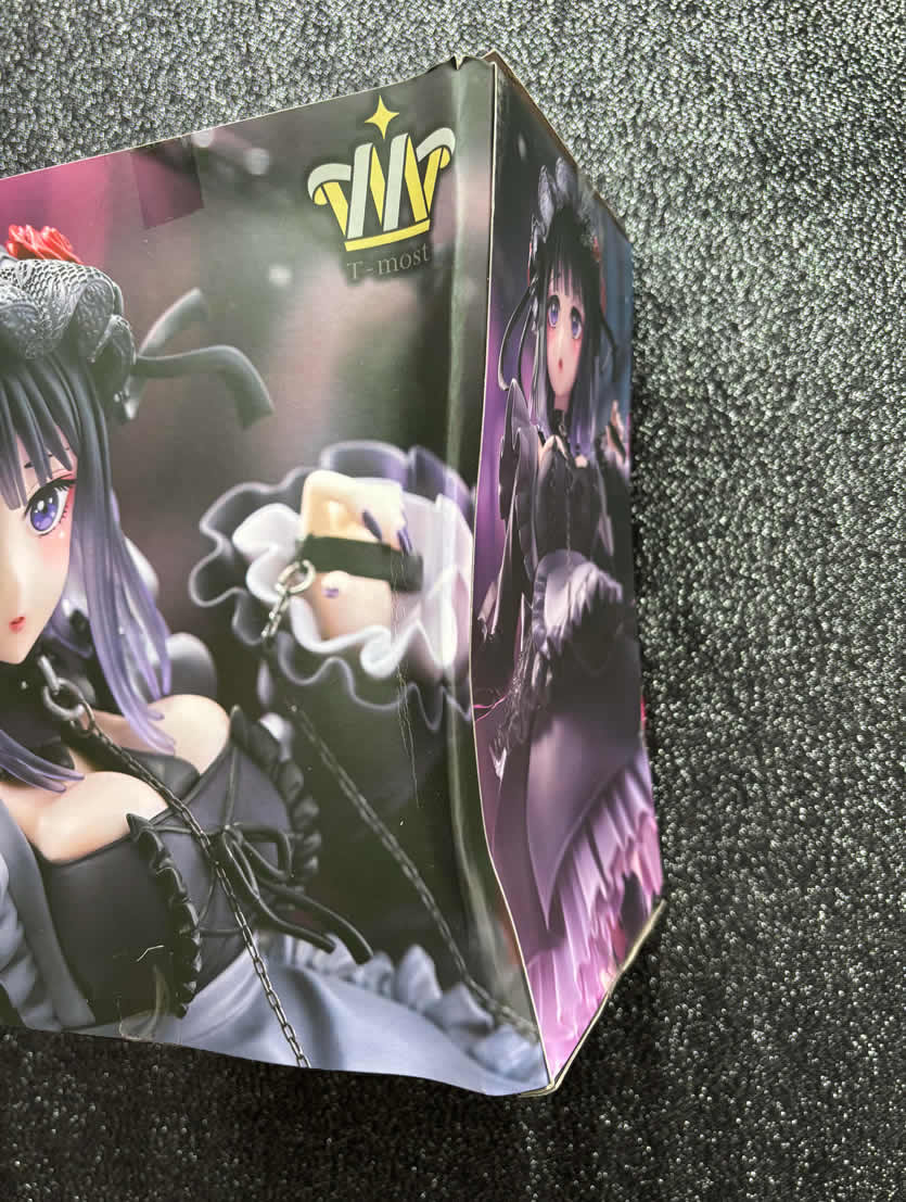 [Box Damage] Marin Kitagawa Shizuku Kuroe Ver. T-Most My Dress-Up Darling Figure