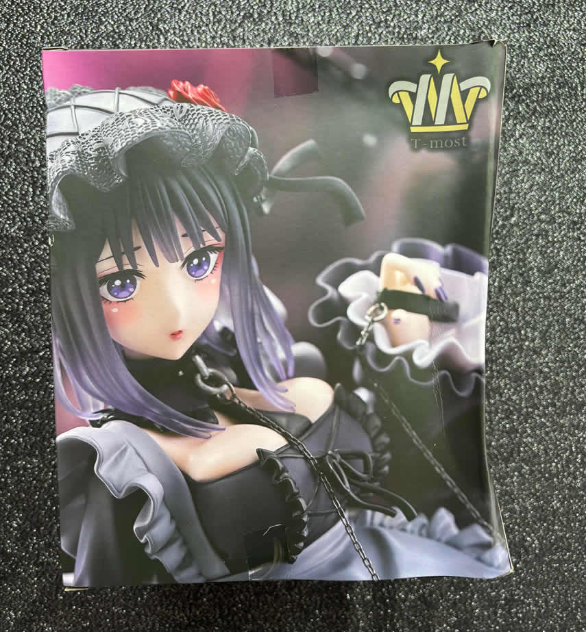 [Box Damage] Marin Kitagawa Shizuku Kuroe Ver. T-Most My Dress-Up Darling Figure
