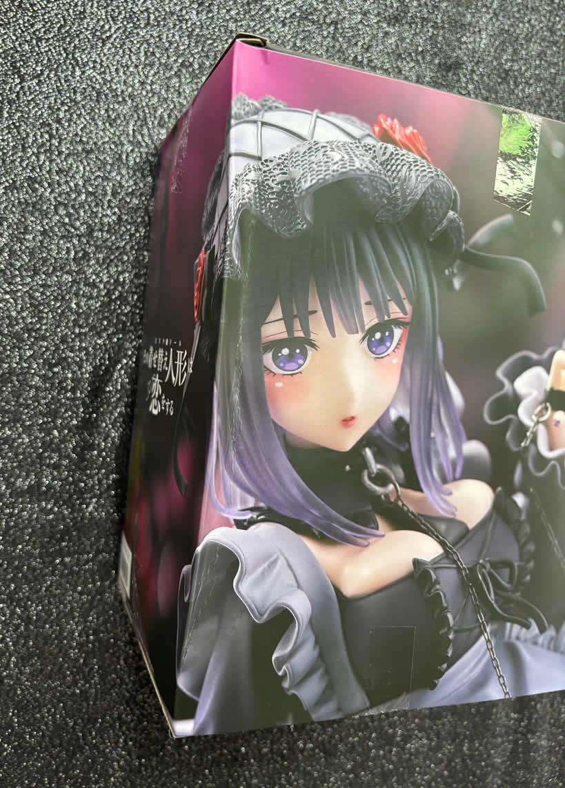 [Box Damage] Marin Kitagawa Shizuku Kuroe Ver. T-Most My Dress-Up Darling Figure