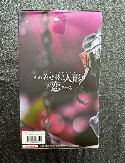 [Box Damage] Marin Kitagawa Shizuku Kuroe Ver. T-Most My Dress-Up Darling Figure