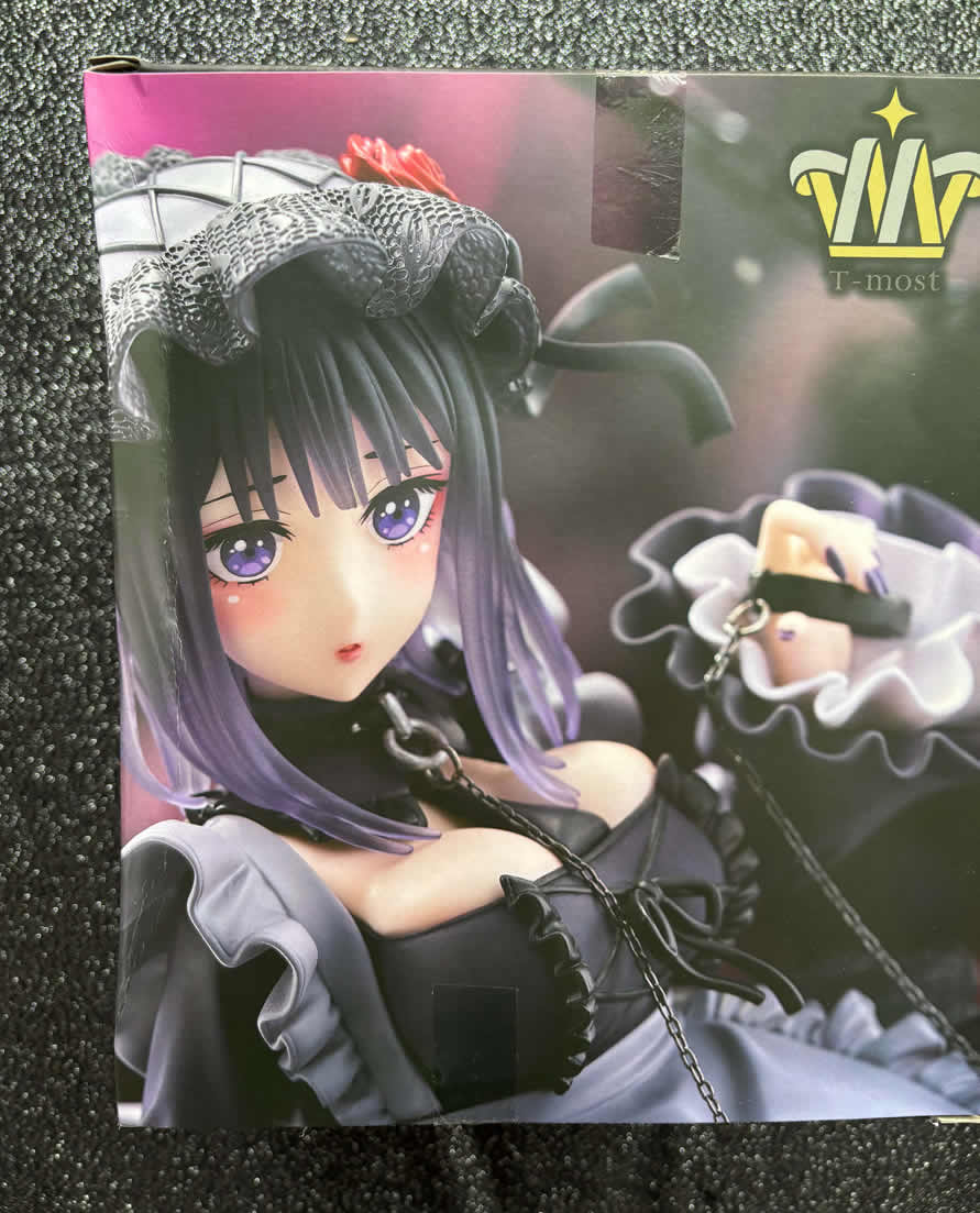 [Box Damage] Marin Kitagawa Shizuku Kuroe Ver. T-Most My Dress-Up Darling Figure