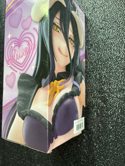 Albedo Coreful (Maid Black Ver.) Overlord Figure Taito