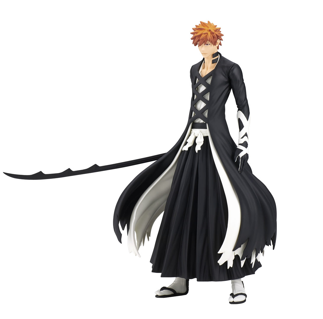 Ichigo Kurosaki II Solid & Souls Bleach Figure