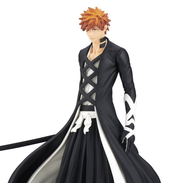 Ichigo Kurosaki II Solid & Souls Bleach Figure