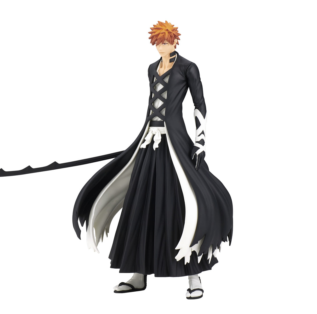 Ichigo Kurosaki II Solid & Souls Bleach Figure