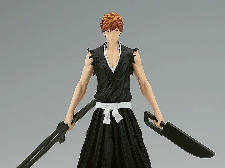 Ichigo Kurosaki (Ver. 2) Solid & Souls Bleach Figure