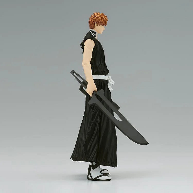 Ichigo Kurosaki (Ver. 2) Solid & Souls Bleach Figure