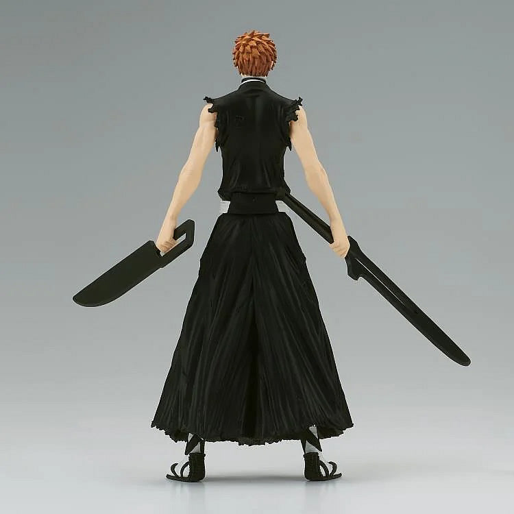 Ichigo Kurosaki (Ver. 2) Solid & Souls Bleach Figure