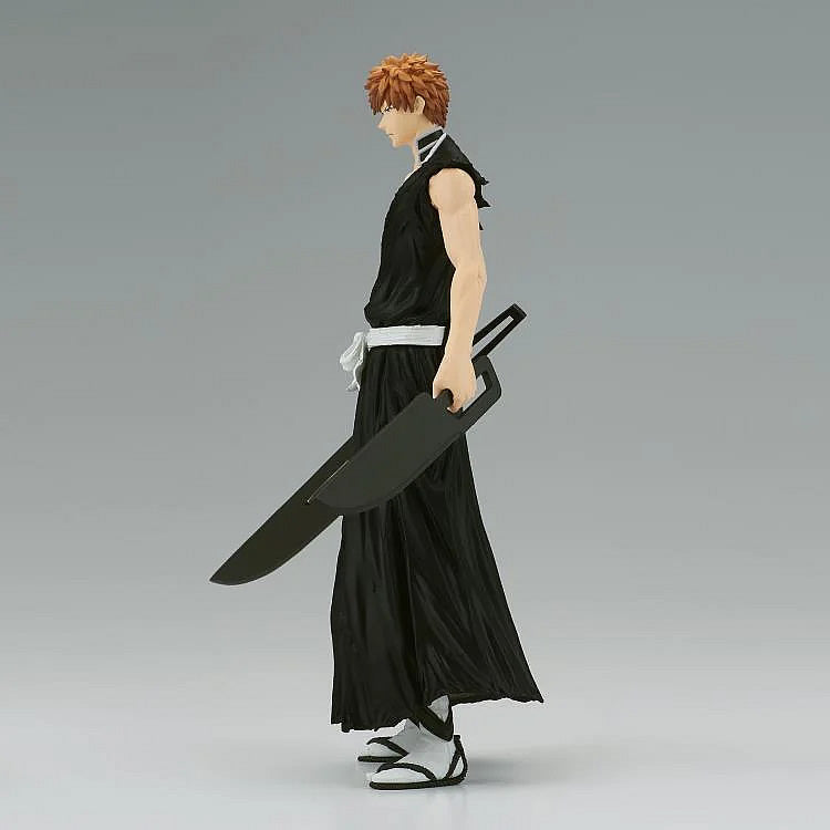 Ichigo Kurosaki (Ver. 2) Solid & Souls Bleach Figure