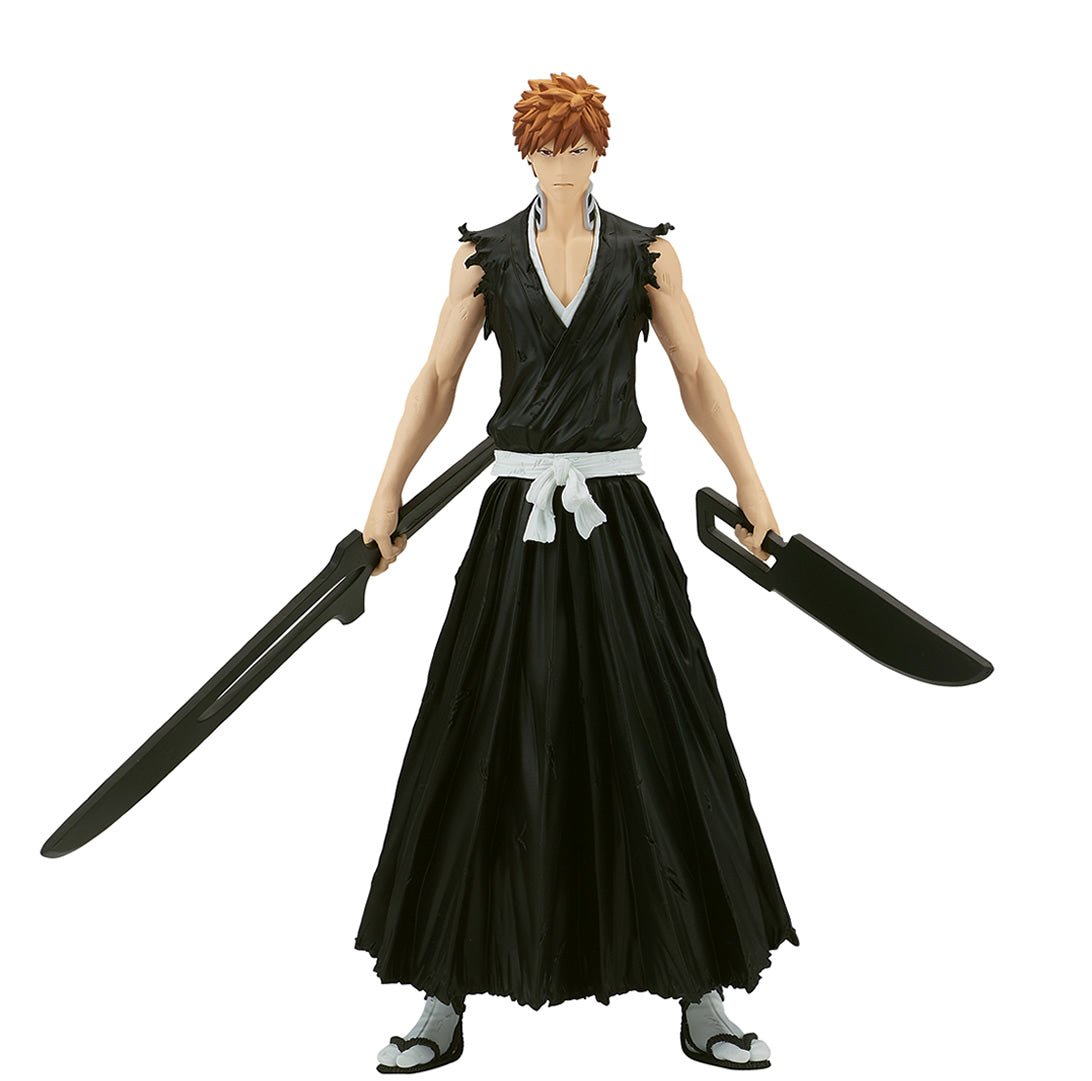 Ichigo Kurosaki (Ver. 2) Solid & Souls Bleach Figure