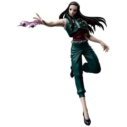 Illumi Zoldyck Vibration Stars Hunter x Hunter Figure Banpresto Bandai