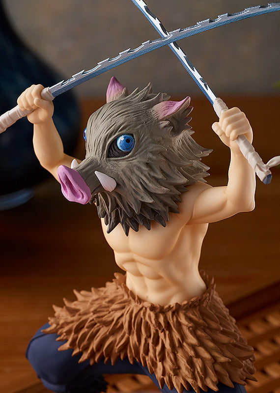 Inosuke Hashibira Pop Up Parade Demon Slayer: Kimetsu No Yaiba Figure