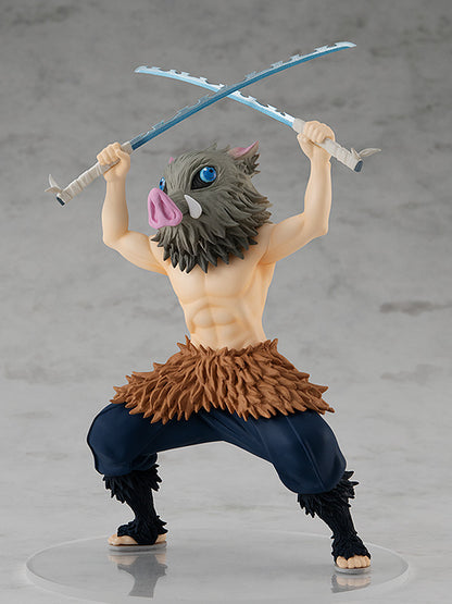 Inosuke Hashibira Pop Up Parade Demon Slayer: Kimetsu No Yaiba Figure