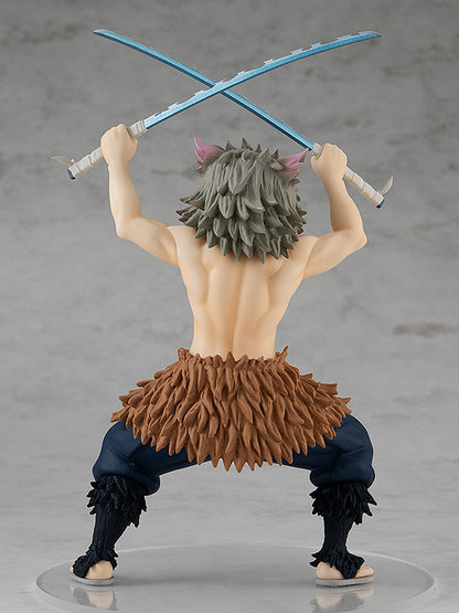 Inosuke Hashibira Pop Up Parade Demon Slayer: Kimetsu No Yaiba Figure