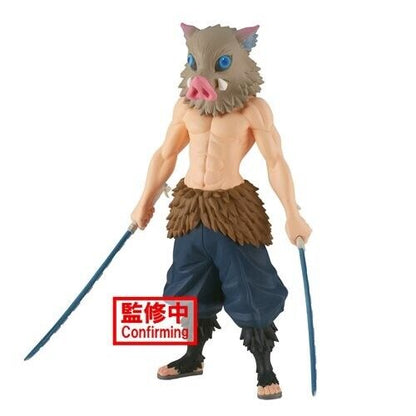 Inosuke Hashibira Vol. 32 Demon Slayer Figure by Banpresto