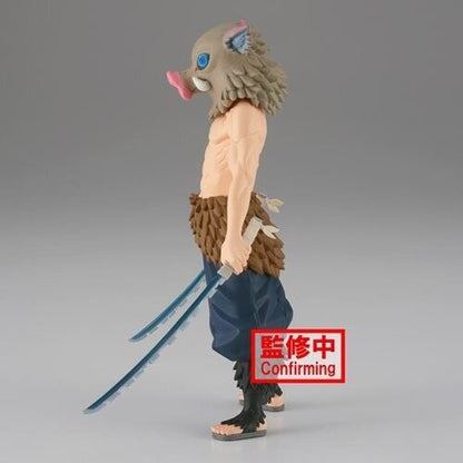 Inosuke Hashibira Vol. 32 Demon Slayer Figure by Banpresto