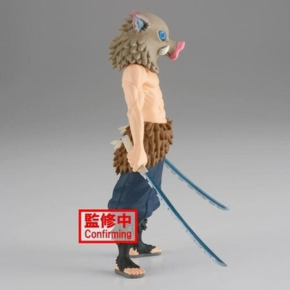 Inosuke Hashibira Vol. 32 Demon Slayer Figure by Banpresto