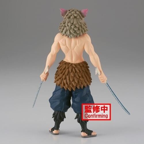 Inosuke Hashibira Vol. 32 Demon Slayer Figure by Banpresto