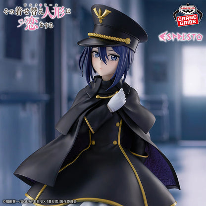 Inui Sajuna (Black Lily Ver.) Espresto Detailed Elegance My Dress-Up Darling Figure Banpresto