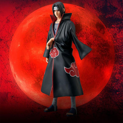 Itachi Uchiha Grandista Naruto Shippuden Figure Banpresto Bandai