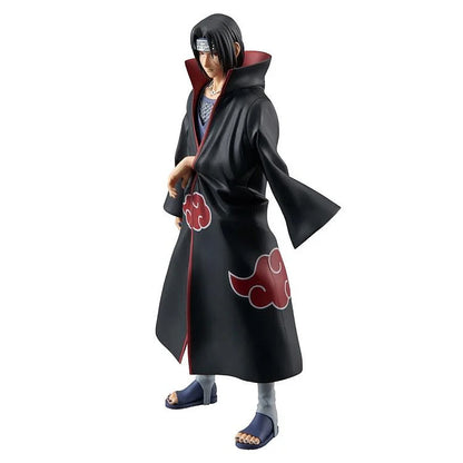 Itachi Uchiha Grandista Naruto Shippuden Figure Banpresto Bandai