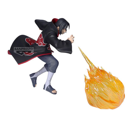 Itachi Uchiha II Effectreme Naruto Shippuden Figure Banpresto Bandai
