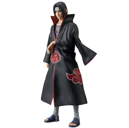 Itachi Uchiha Grandista Naruto Shippuden Figure Banpresto Bandai