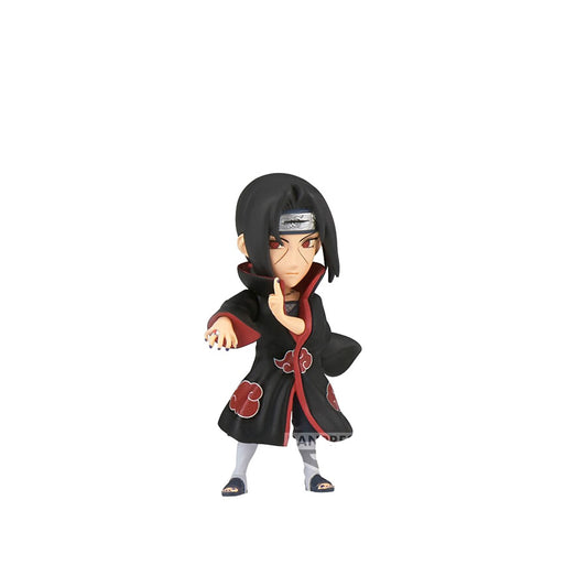 Itachi Uchiha WCF World Collectable Mini-Figure (E) Naruto Shippuden Banpresto Bandai