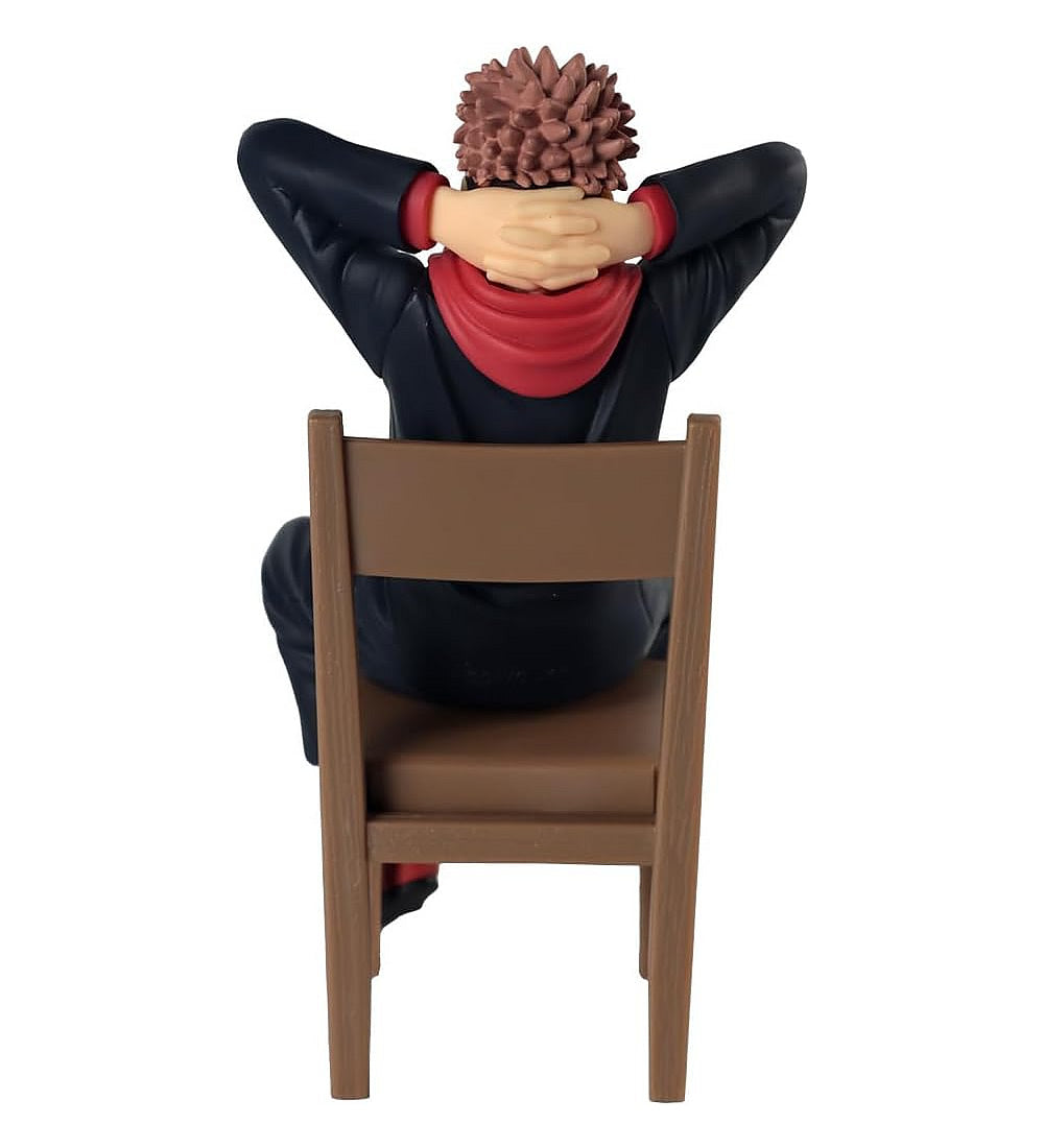 Itadori Yuji Break Time Vol. 1 Jujutsu Kaisen Figure