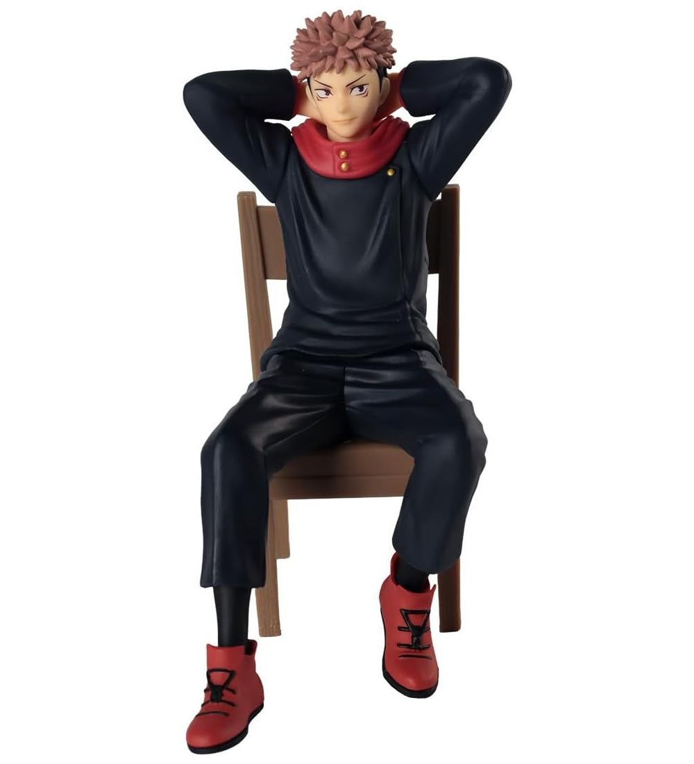 Itadori Yuji Break Time Vol. 1 Jujutsu Kaisen Figure