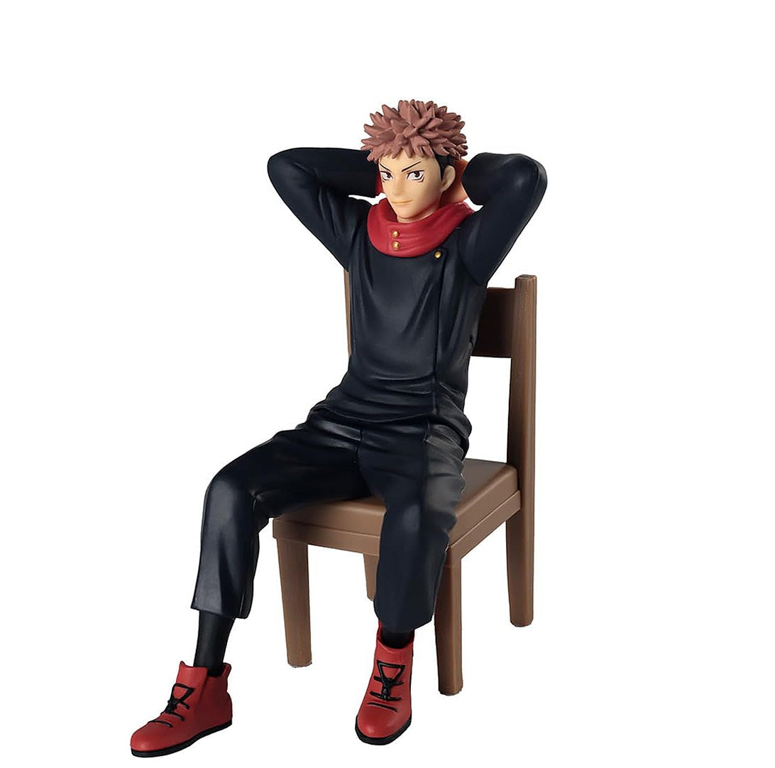 Itadori Yuji Break Time Vol. 1 Jujutsu Kaisen Figure