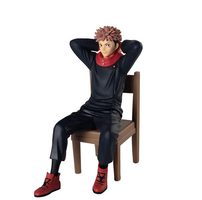 Itadori Yuji Break Time Vol. 1 Jujutsu Kaisen Figure