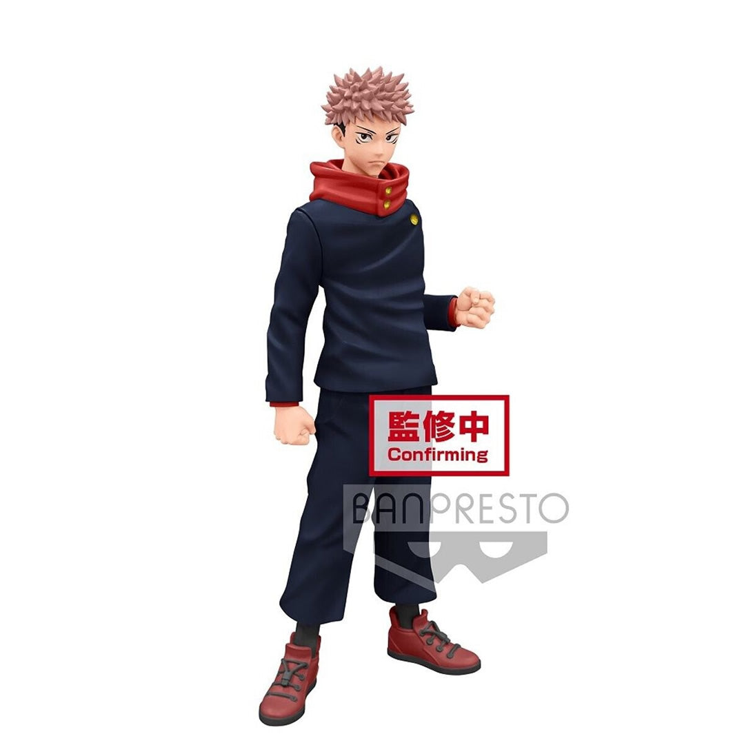 Itadori Yuji Jujutsu Kaisen Jukon No Kata Figure