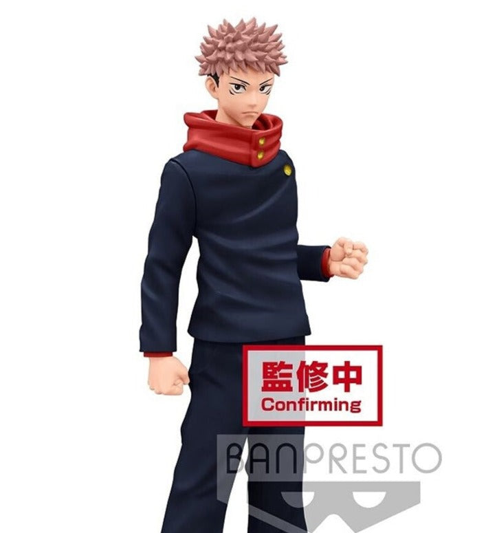 Itadori Yuji Jujutsu Kaisen Jukon No Kata Figure