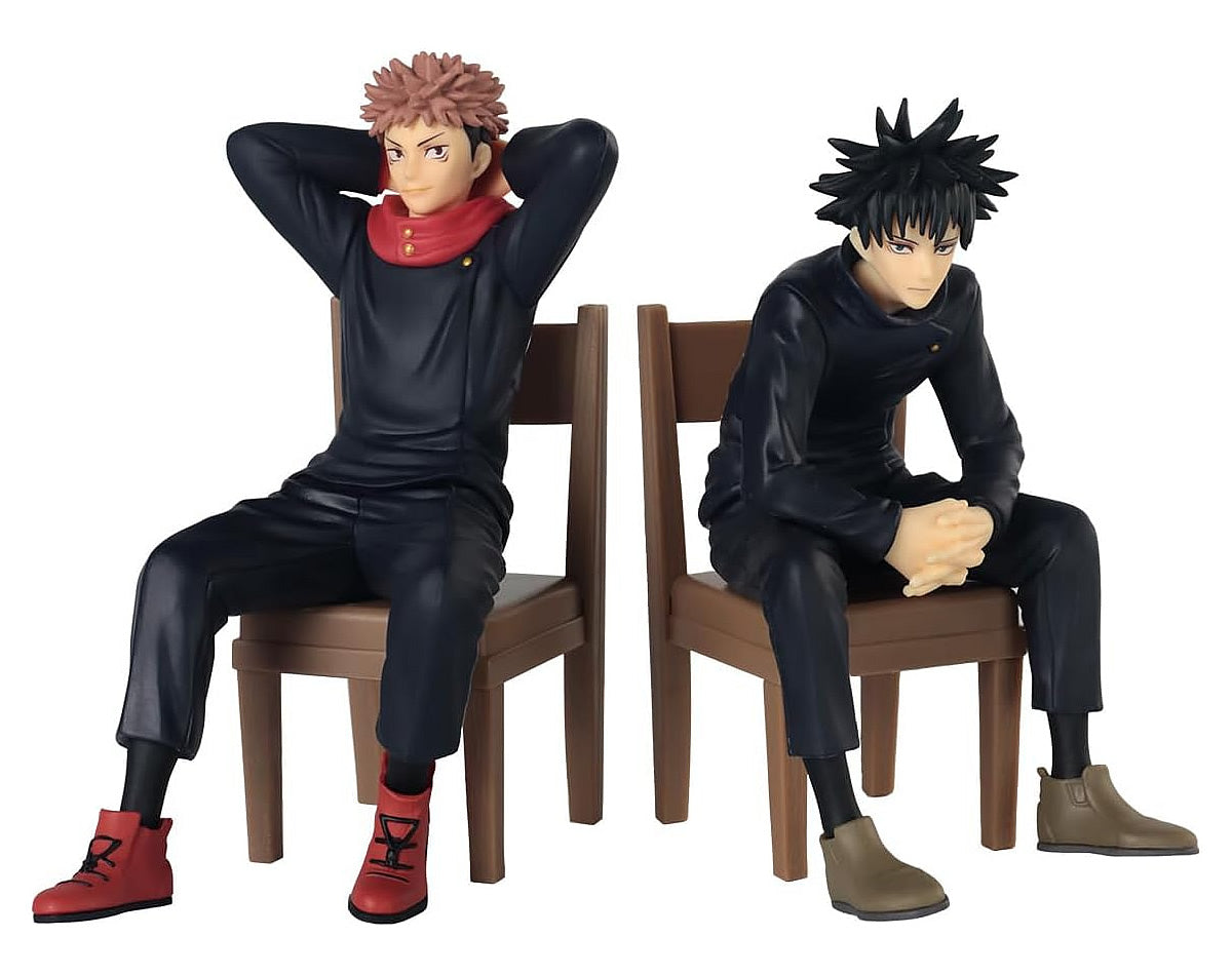 Itadori Yuji Break Time Vol. 1 Jujutsu Kaisen Figure