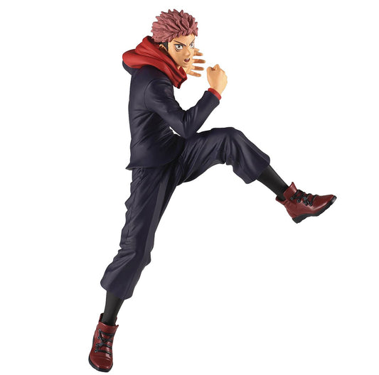 Itadori Yuji King of Artist Jujutsu Kaisen Figure Banpresto Bandai