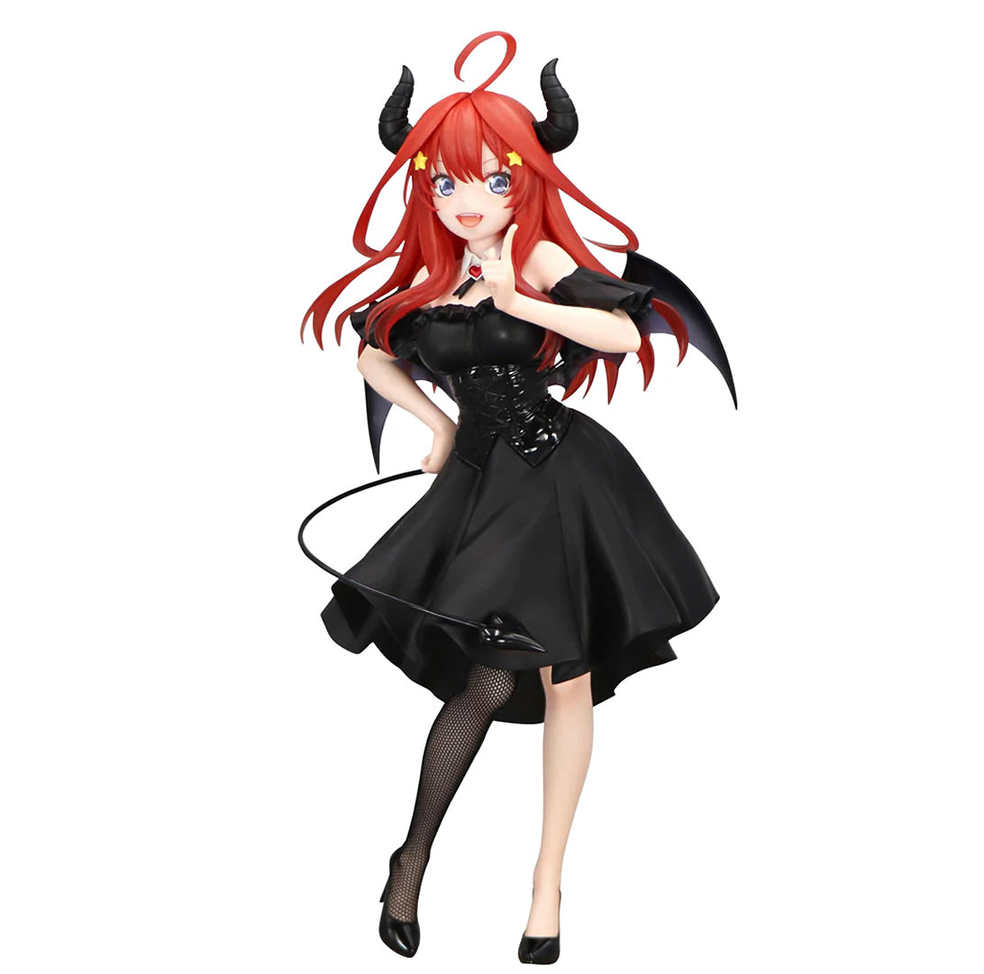 Itsuki Nakano BiCute Dark The Quintessential Quintuplets Figure FuRyu