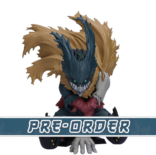 Izuku Midoriya III Maximatic My Hero Academia Figure Banpresto Bandai