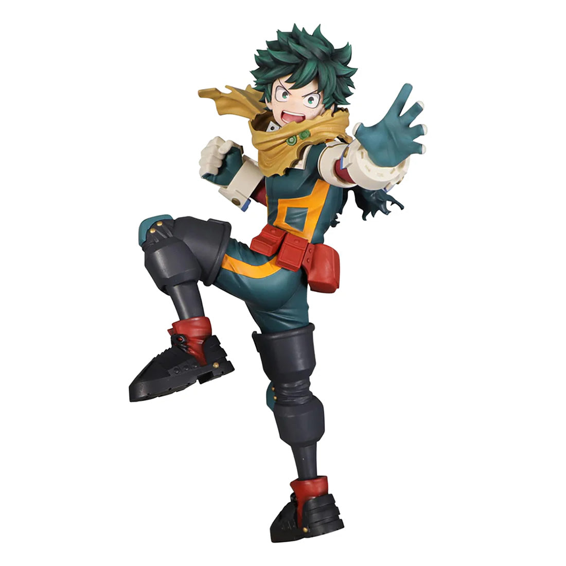Izuku Midoriya Trio-Try-iT My Hero Academia: You're Next Figure FuRyu