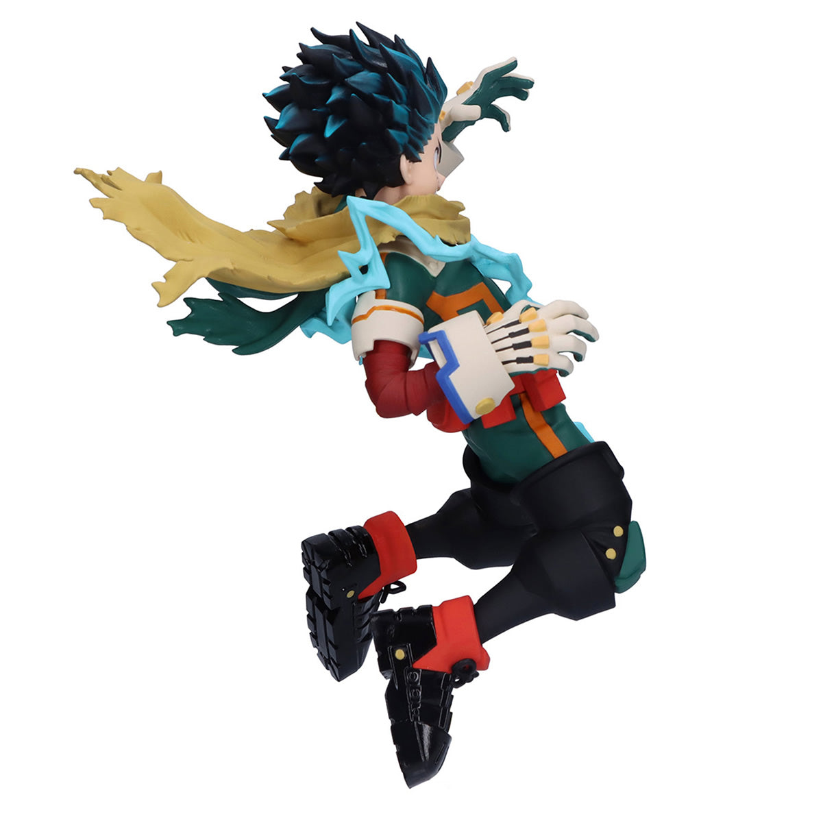 Izuku Midoriya 'Deku' The Amazing Heroes Plus My Hero Academia Figure Banpresto Bandai