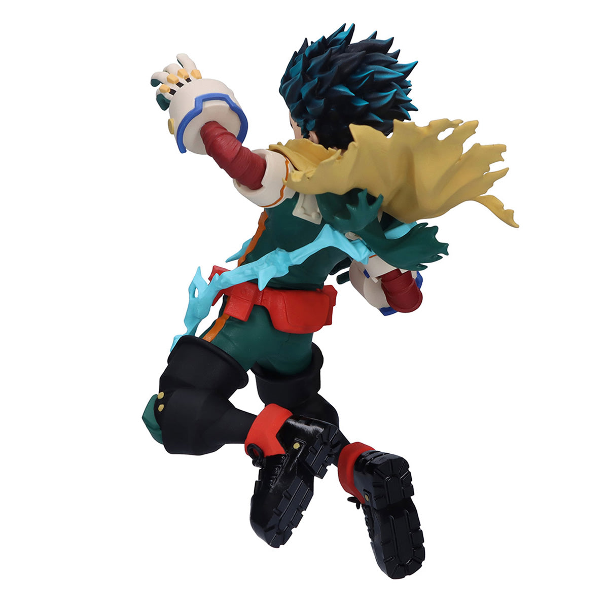 Izuku Midoriya 'Deku' The Amazing Heroes Plus My Hero Academia Figure Banpresto Bandai