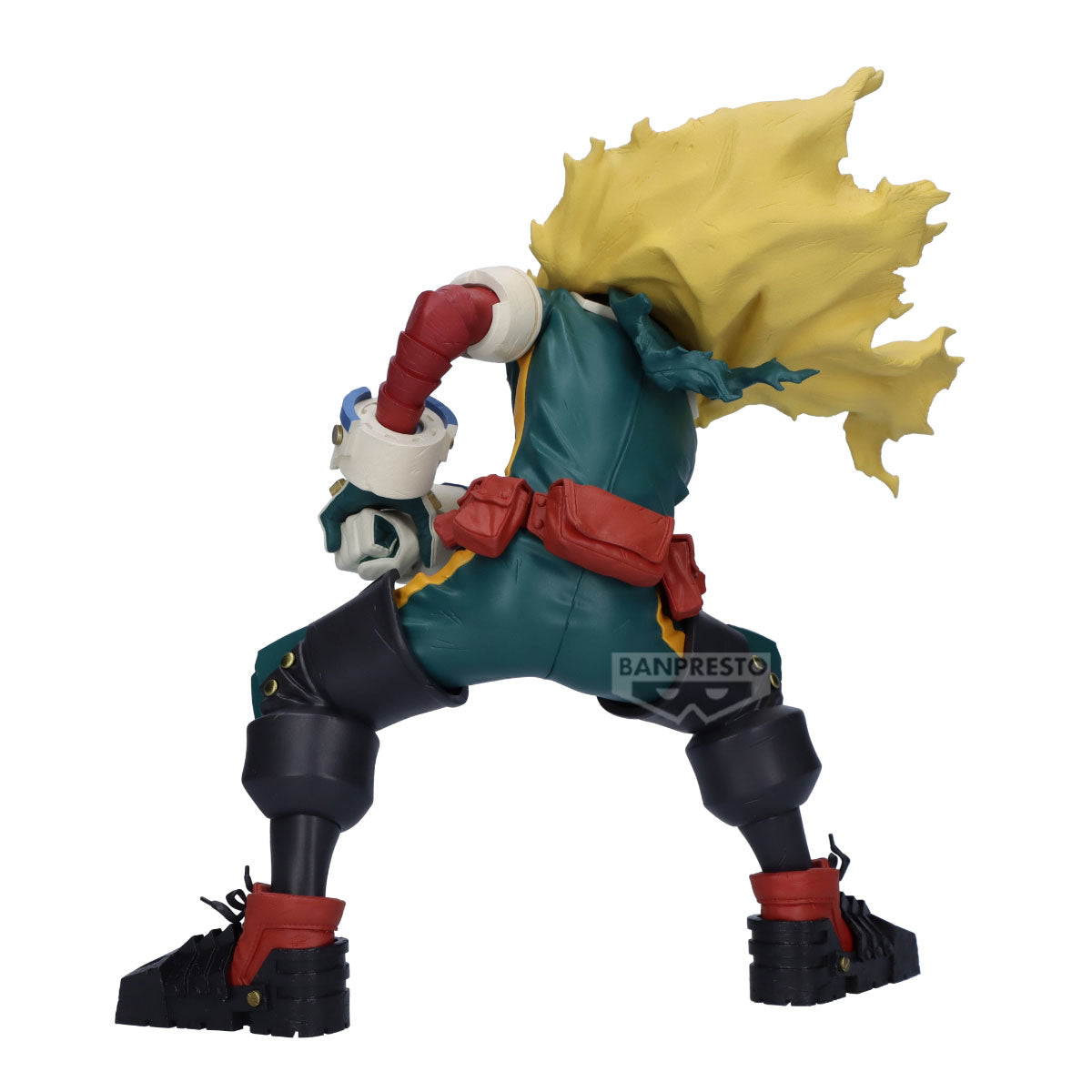 Izuku Midoriya Maximatic My Hero Academia Figure Banpresto Bandai
