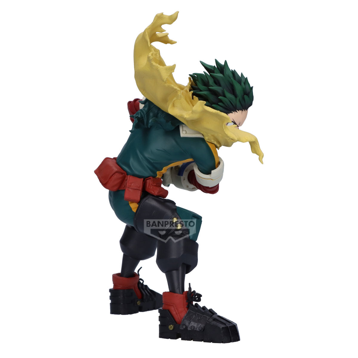 Izuku Midoriya Maximatic My Hero Academia Figure Banpresto Bandai