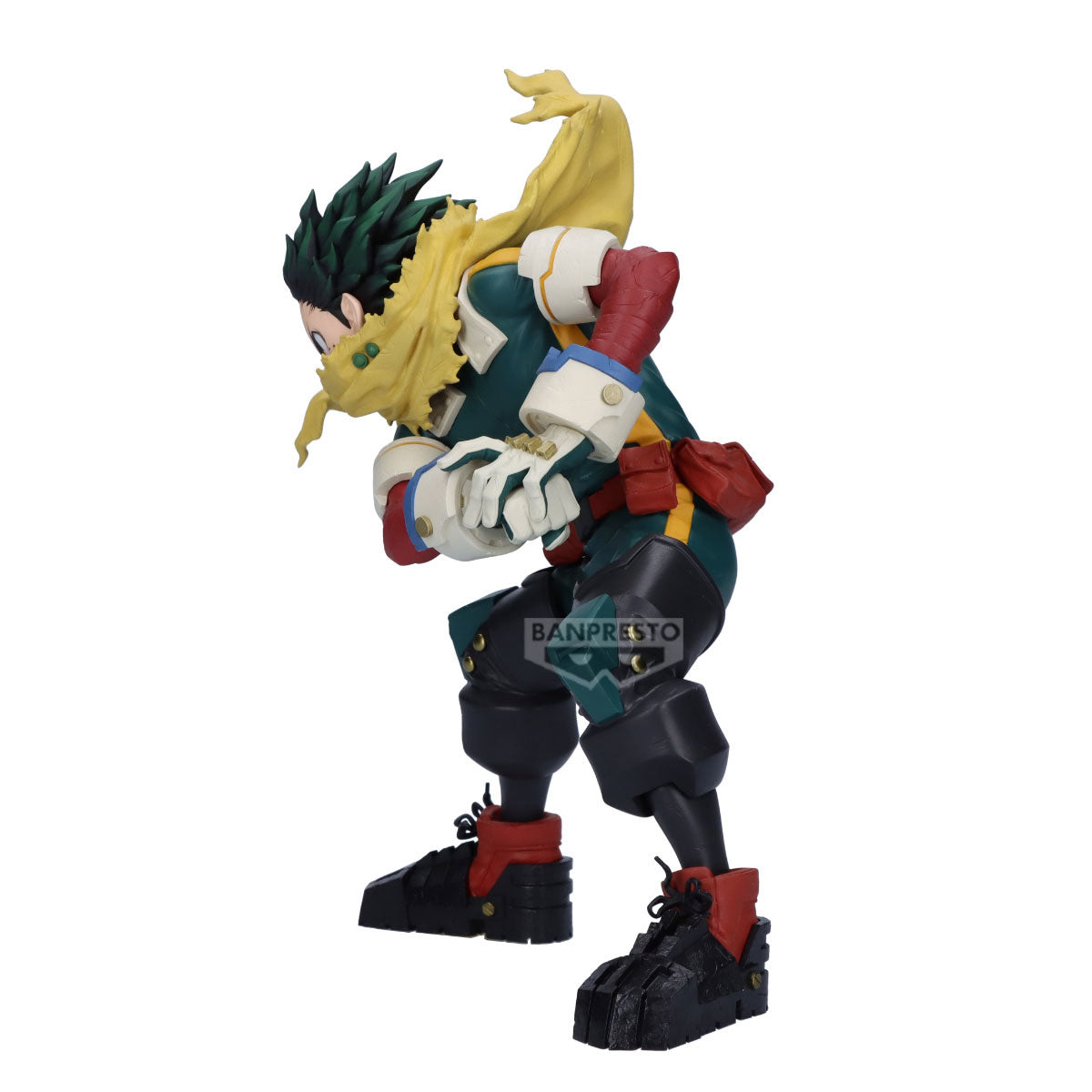 Izuku Midoriya Maximatic My Hero Academia Figure Banpresto Bandai