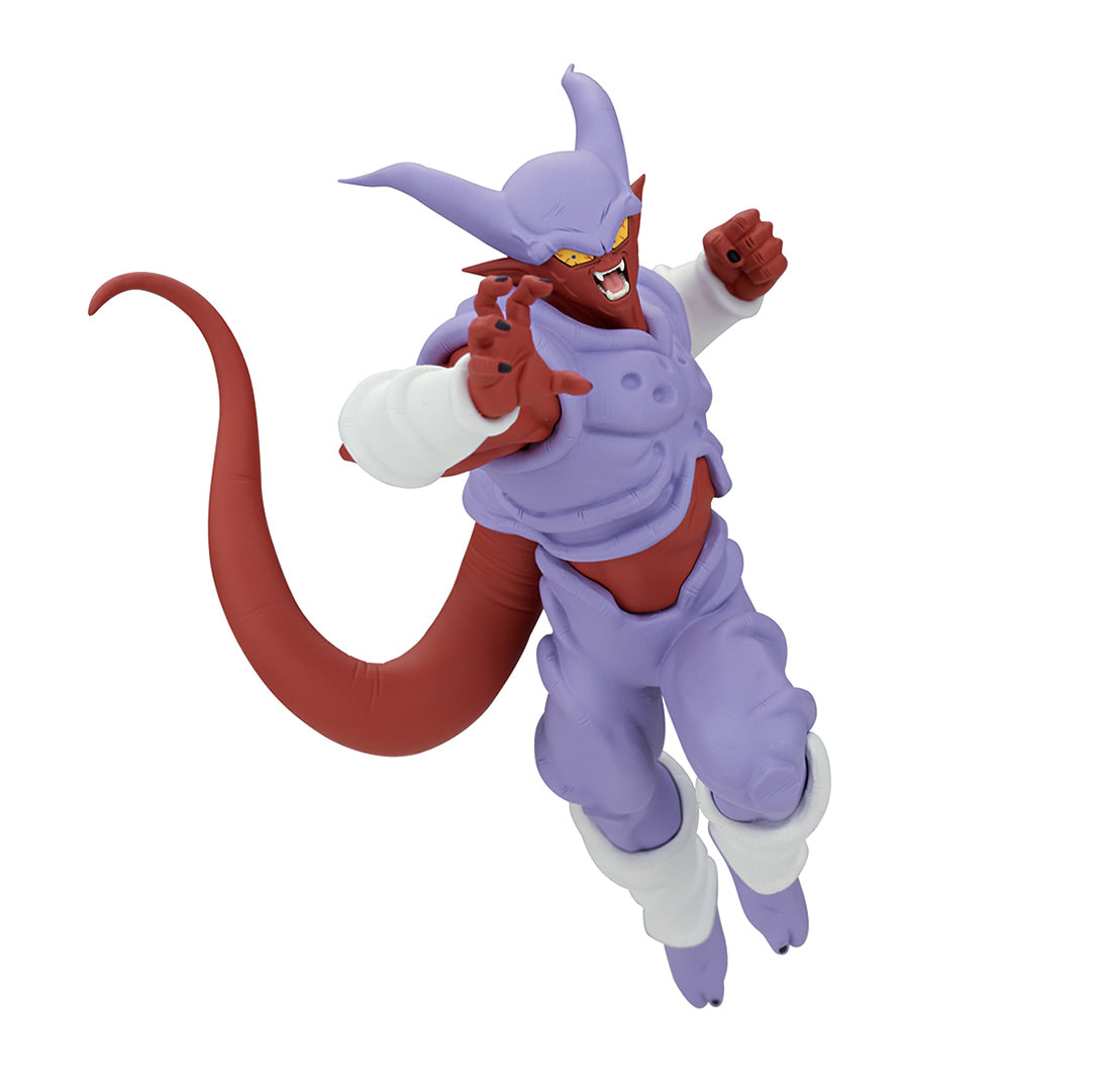 Janemba (Vs. Super Saiyan Gogeta) Match Makers Dragon Ball Z Figure Banpresto Bandai