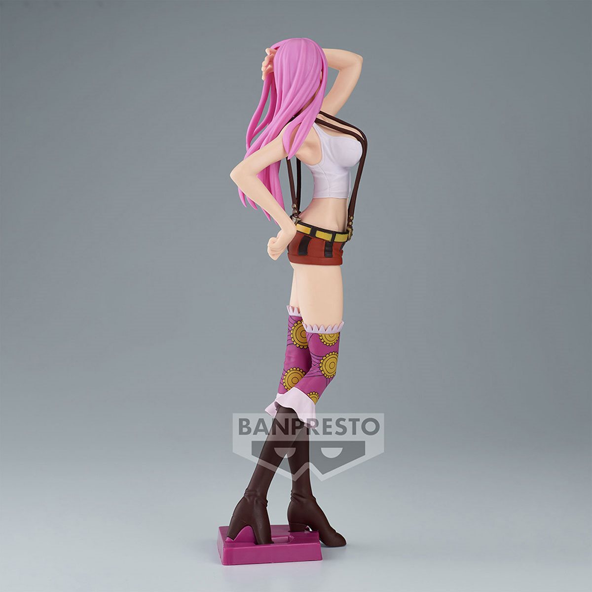 Jewelry Bonney Glitter & Glamours (Ver. A) One Piece 9" Figure