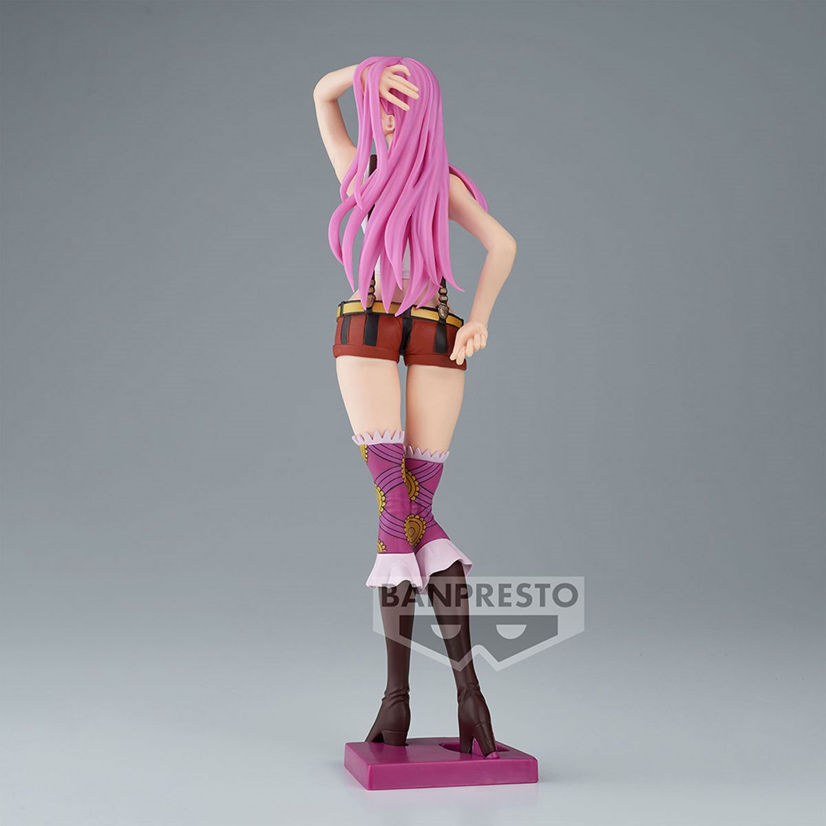 Jewelry Bonney Glitter & Glamours (Ver. A) One Piece 9" Figure