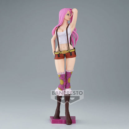 Jewelry Bonney Glitter & Glamours (Ver. A) One Piece 9" Figure