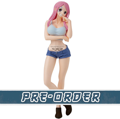 Jewelry Bonney II Glitter & Glamours One Piece Figure Banpresto Bandai