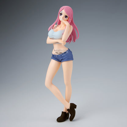Jewelry Bonney II Glitter & Glamours One Piece Figure Banpresto Bandai